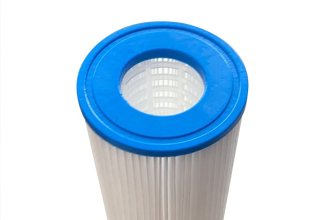 multi-fold filter